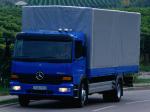 Mercedes-Benz Atego 1217 1998 года